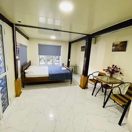 Nghia Lo Happy Homestay מראה חיצוני תמונה