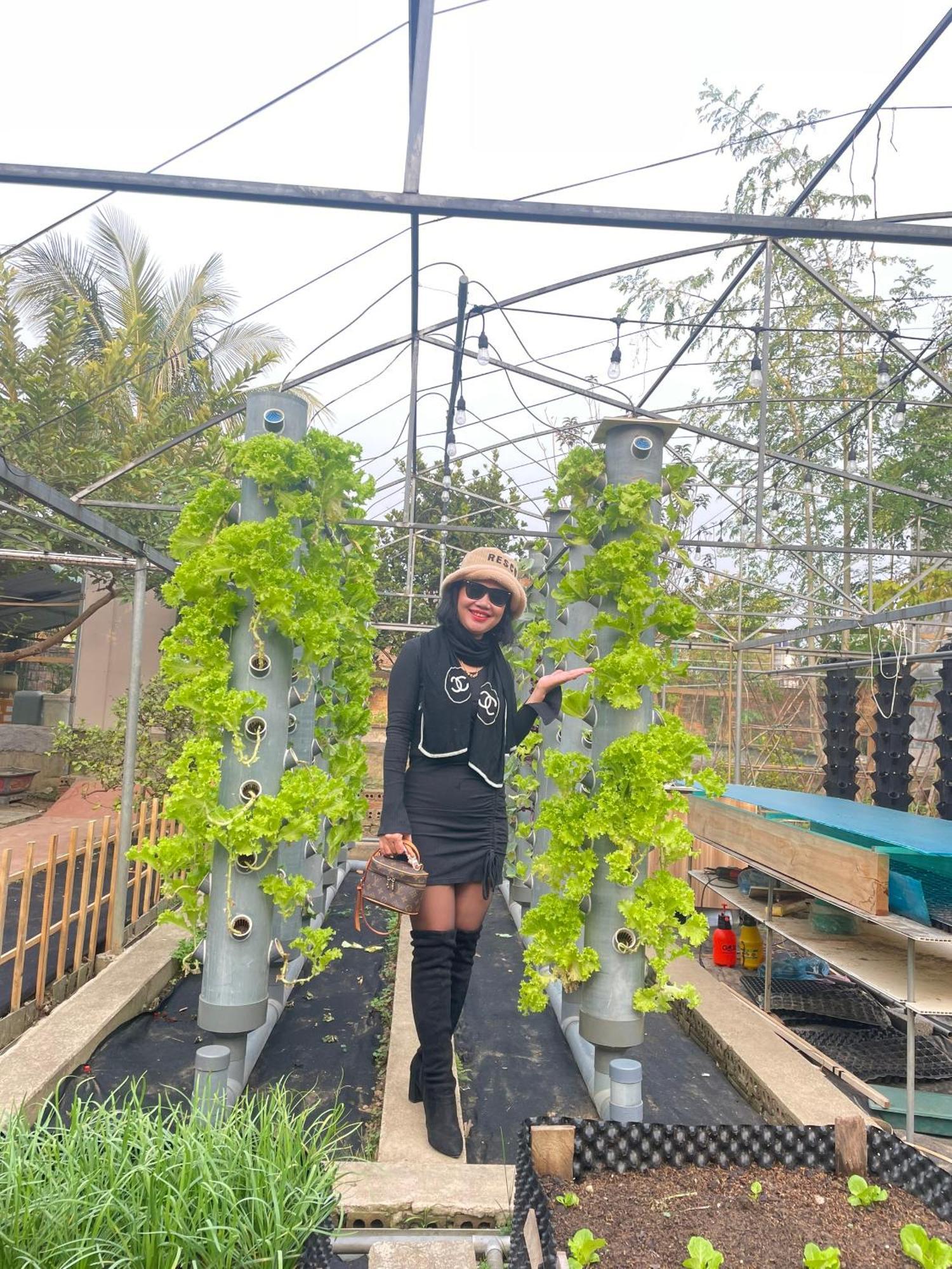 Nghia Lo Happy Homestay מראה חיצוני תמונה