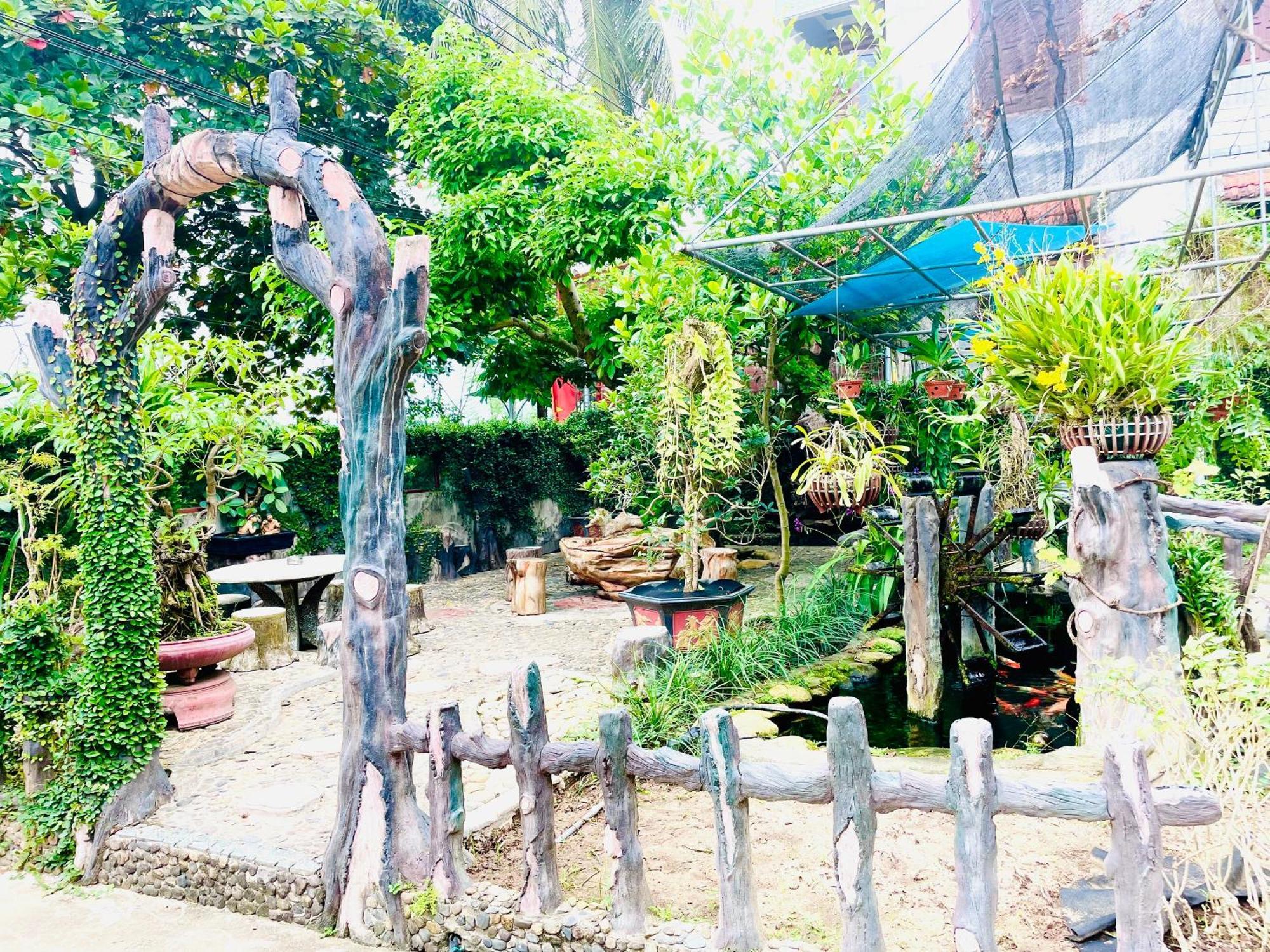 Nghia Lo Happy Homestay מראה חיצוני תמונה