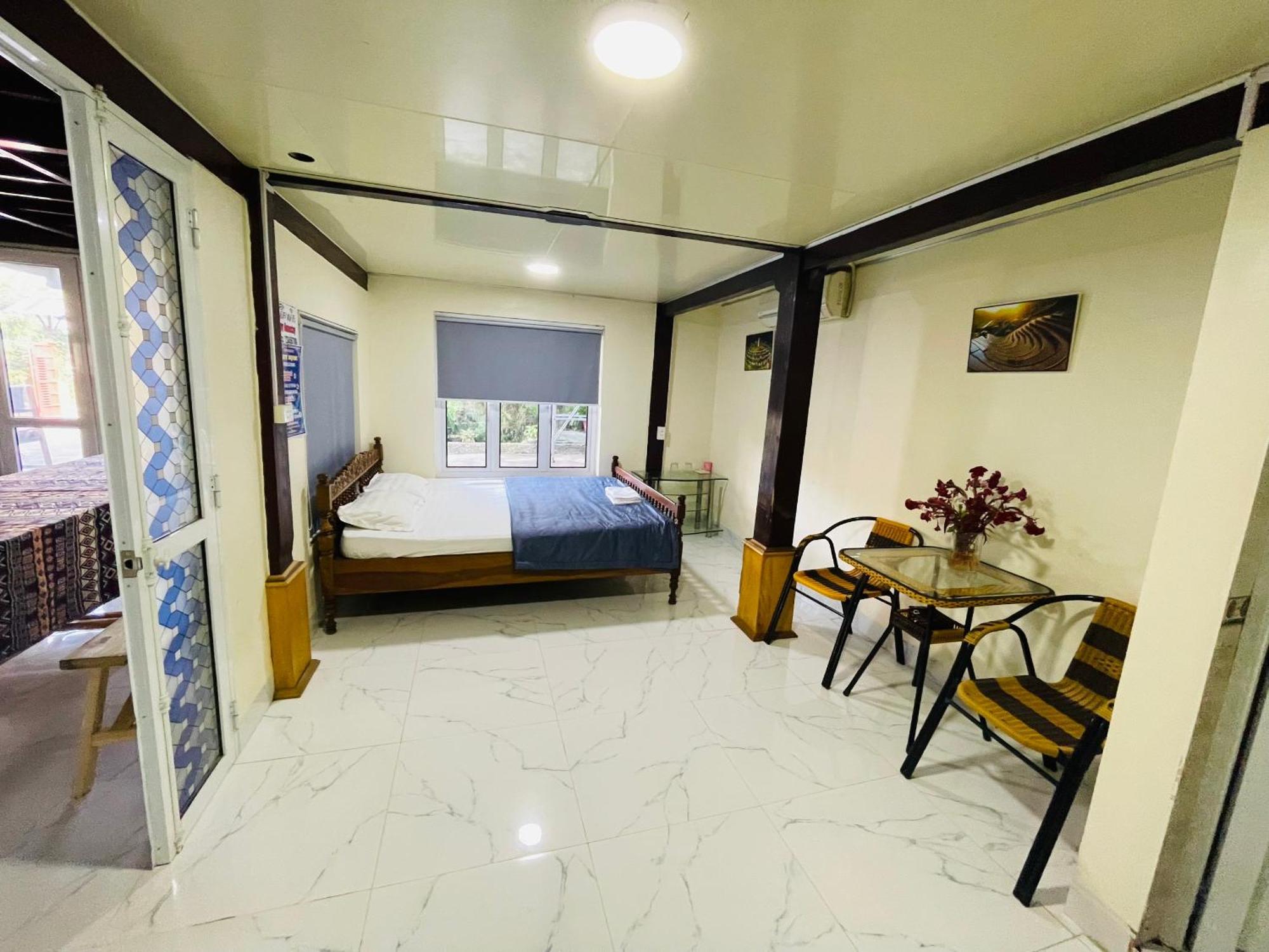 Nghia Lo Happy Homestay מראה חיצוני תמונה